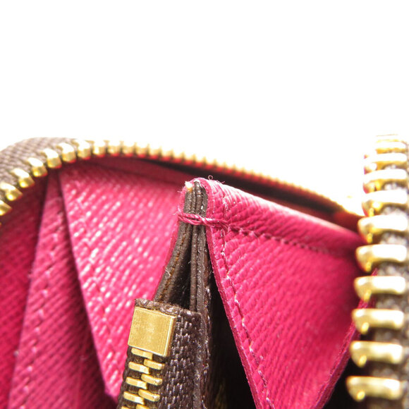 Louis Vuitton Portefeuille Wallet Clemence Long Monogram Canvas - Picture 8 of 8